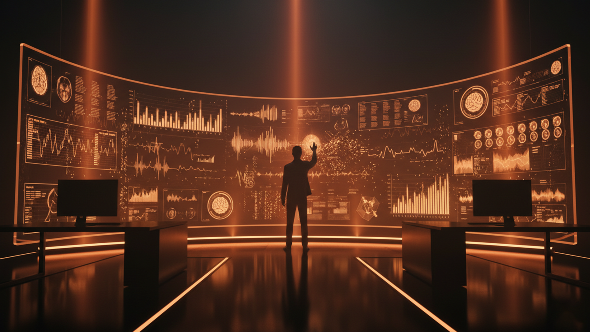 AI Analytics Platform - Comprehensive Data Intelligence