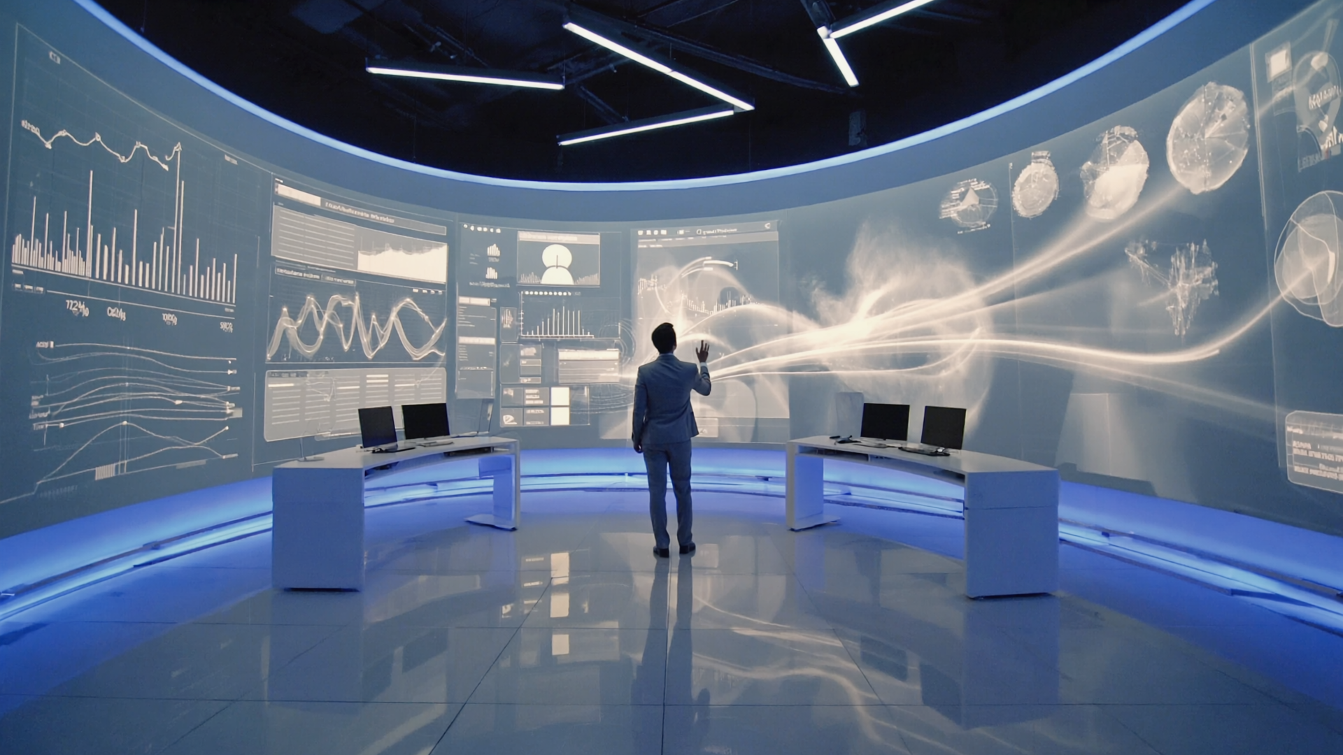 AI Analytics Platform - Comprehensive Data Intelligence