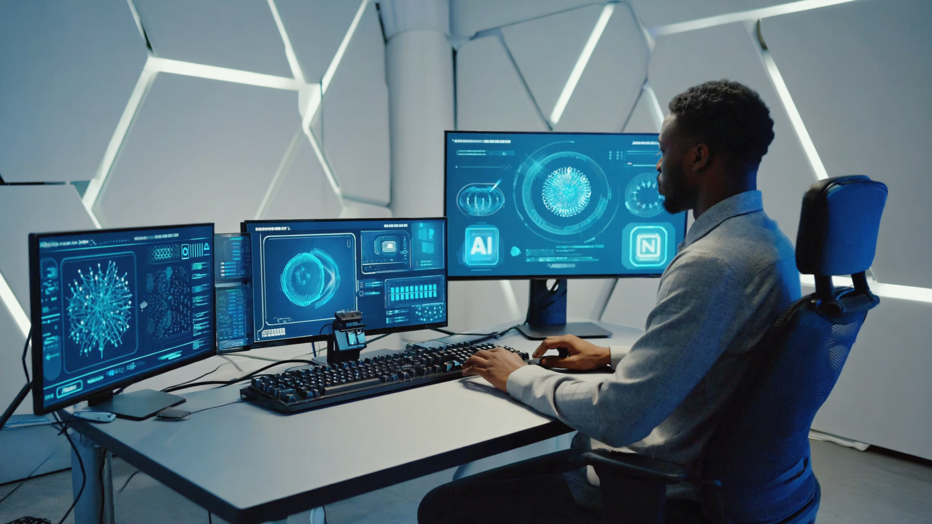 AI Assistant Suite - Intelligent Customer Support